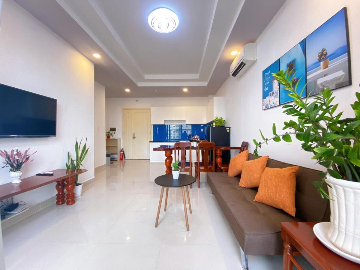 Tropical House Vung Tau- Melody Apartment Exterior photo