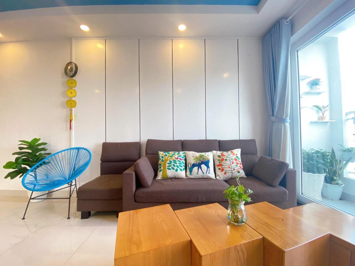 Tropical House Vung Tau- Melody Apartment Exterior photo